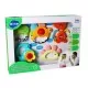 Set 5 zornaitoare dinozauri multicolori Hola Toys