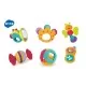 Set 6 jucarii zornaitoare pentru bebelusi Hola Toys Set 6 jucarii zornaitoare pentru bebelusi Hola Toys