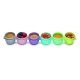 Set 6 recipiente silicon Snap and Go Melii 59 ml Set 6 recipiente silicon Snap and Go Melii 59 ml