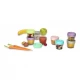 Set 6 recipiente sticla pentru hrana bebe Melii 118 ml Set 6 recipiente sticla pentru hrana bebe Melii 118 ml