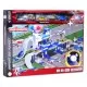 Set aeroport Majorette Creatix cu accesorii Set aeroport Majorette Creatix cu accesorii