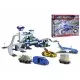 Set aeroport Majorette Creatix cu accesorii Set aeroport Majorette Creatix cu accesorii