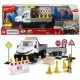 Set vehicul de constructie Iveco Daily 4x4 remorca si accesorii