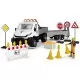 Set vehicul de constructie Iveco Daily 4x4 remorca si accesorii