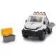 Set vehicul de constructie Iveco Daily 4x4 remorca si accesorii