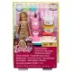 Set de joaca Barbie - Mic dejun cu Stacie Set de joaca Barbie - Mic dejun cu Stacie