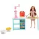 Set de joaca Barbie - Mic dejun cu Stacie Set de joaca Barbie - Mic dejun cu Stacie