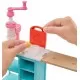 Set de joaca Barbie - Mic dejun cu Stacie Set de joaca Barbie - Mic dejun cu Stacie