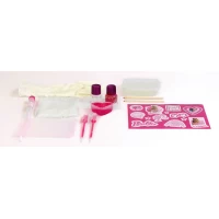 Set creativ Barbie, Primul meu Spa, +8 ani