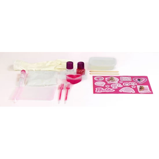 Set creativ Barbie, Primul meu Spa, +8 ani