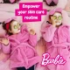 Set creativ Barbie, Primul meu Spa, +8 ani