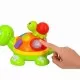 Set broscute testoase interactive cu lumini si sunete Set broscute testoase interactive cu lumini si sunete
