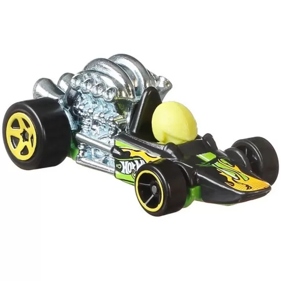 Set camion si masina sport Hot Wheels Tooned Up