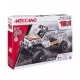 Set constructie metalic Meccano Kit Camioneta de curse 10 in 1 Set constructie metalic Meccano Kit Camioneta de curse 10 in 1