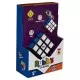 Set cub Rubik 3x3 clasic si breloc originale Set cub Rubik 3x3 clasic si breloc originale