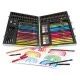 Set de desen Deluxe cu 100 de accesorii Unicorn