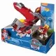 Set de joaca 2 in 1 Vehicul transformabil Marshall Flip and Fly Paw Patrol Set de joaca 2 in 1 Vehicul transformabil Marshall Flip and Fly Paw Patrol