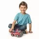 Set de joaca 2 in 1 Vehicul transformabil Marshall Flip and Fly Paw Patrol Set de joaca 2 in 1 Vehicul transformabil Marshall Flip and Fly Paw Patrol