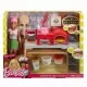 Papusa Barbie Pizza Chef cu accesorii Papusa Barbie Pizza Chef cu accesorii