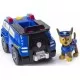 Set de joaca Chase cu masina de politie Patrula Catelusilor Set de joaca Chase cu masina de politie Patrula Catelusilor