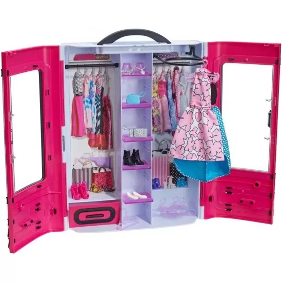 Set de joaca Dressing Barbie Fashionistas Set de joaca Dressing Barbie Fashionistas
