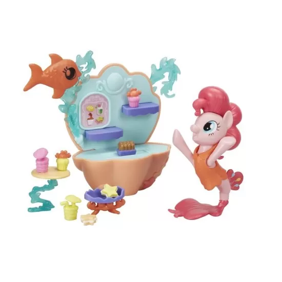 Set de joaca Pinkie Pie - Cafeneaua de sub apa Set de joaca Pinkie Pie - Cafeneaua de sub apa