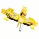 Set de joaca Spin Master Paw Patrol vehicul Flip and Fly Rubble