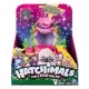 Set de joaca Hatchimals Talent Show cu lumini Set de joaca Hatchimals Talent Show cu lumini