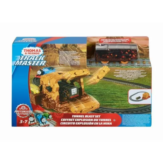 Set de joaca Thomas Tunnel Blast Set de joaca Thomas Tunnel Blast