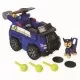 Set de joaca vehicul transformabil 2 in 1 Chase Flip and Fly Patrula Catelusilor Set de joaca vehicul transformabil 2 in 1 Chase Flip and Fly Patrula Catelusilor
