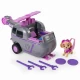 Set de joaca vehicul transformabil 2 in 1 Skye Flip and Fly Patrula Catelusilor