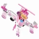Set de joaca vehicul transformabil 2 in 1 Skye Flip and Fly Patrula Catelusilor