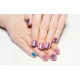 Set manichiura pentru fetite Crazy Chic Set manichiura pentru fetite Crazy Chic
