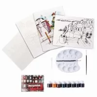 Set desen AS Art Acuarela Orase