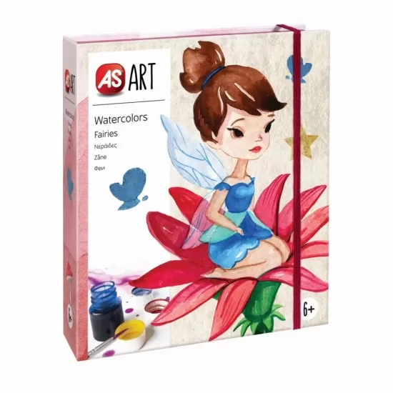 Set desen AS Art acuarela zane Set desen AS Art acuarela zane