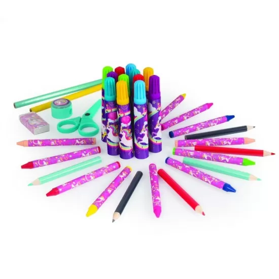 Set desen Unicorn Fantasy Dreams Set desen Unicorn Fantasy Dreams