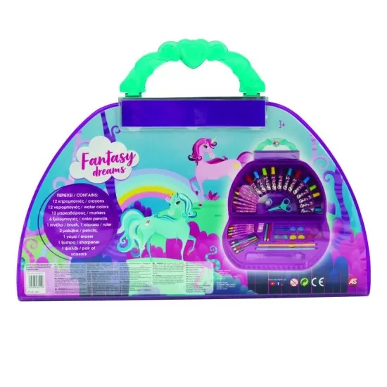 Set desen Unicorn Fantasy Dreams Set desen Unicorn Fantasy Dreams