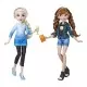 Set Disney papusi printese Elsa si Anna Set Disney papusi printese Elsa si Anna