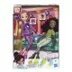 Set Disney papusi printese Rapunzel si Tiana Set Disney papusi printese Rapunzel si Tiana