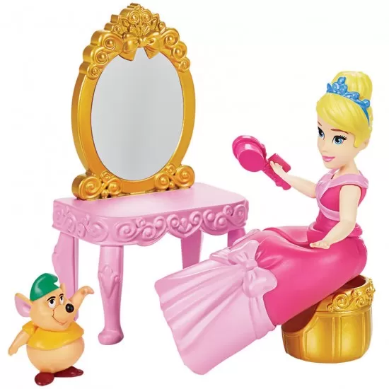 Set de joaca Disney - Secretul Cenusaresei Set de joaca Disney - Secretul Cenusaresei