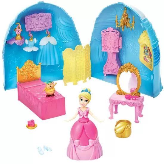 Set de joaca Disney - Secretul Cenusaresei Set de joaca Disney - Secretul Cenusaresei