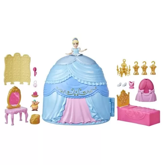 Set de joaca Disney - Secretul Cenusaresei Set de joaca Disney - Secretul Cenusaresei