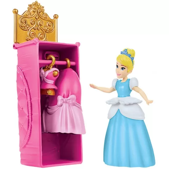 Set de joaca Disney - Secretul Cenusaresei Set de joaca Disney - Secretul Cenusaresei