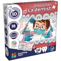 Set educational, La dentist, +5 ani
