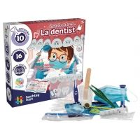 Set educational, La dentist, +5 ani