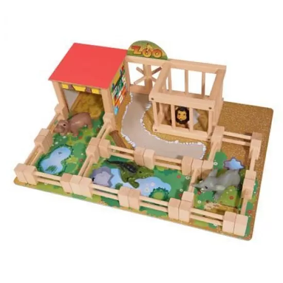 Set educativ Zoo - Eichhorn Set educativ Zoo - Eichhorn