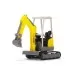 Set excavator Wacker Neuson