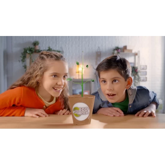 Set educativ, Experimente ecologice, +6 ani