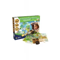 Set educativ, Experimente ecologice, +6 ani