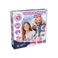 Set creativ, Fabrica de sapun unicorn, +6 ani